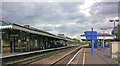 Maidenhead station, 2006