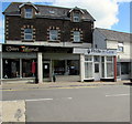 Three Victoria Street businesses, Old Cwmbran