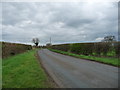 Grey clouds over Yatehouse Lane