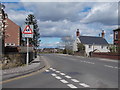 Royston Lane - viewed from Carlton Road