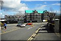 Apartments under construction, Kilmardinny Heights