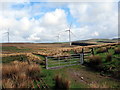 SS9690 : Ffatri Wynt Pen-y-Wal / Pen-y-Wal Wind Factory by Alan Richards