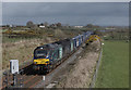 NY2065 : Diverted "TESCO" approaching Annan - 1 April 2017 by The Carlisle Kid