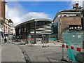 Redevelopment of Leicester Market