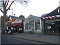 Shops by Kew Gardens Station