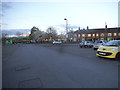 Car park on Manor Road, North Sheen