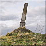 NH6853 : Matheson's Stone by Julian Paren