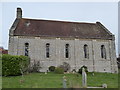 Holy Trinity, Upper Dicker: rear view