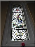 TQ5509 : Inside Holy Trinity, Upper Dicker (4) by Basher Eyre