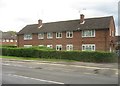 Houses on Chapel Lane