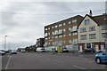 Apartment block, Marine Drive, Barton on Sea