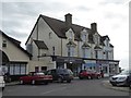 Row of shops, Marine Drive, Barton on Sea