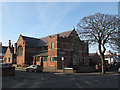 Ebenezer Baptist Church, Columbus Ravine, Scarborough