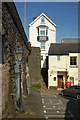 Below the Newcomen Road, Dartmouth