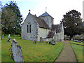 Fonthill Bishop church