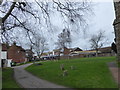 St Mary, Hailsham: churchyard (c)