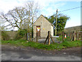 East Knoyle sewage pumping station