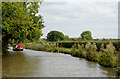 The Ashby Canal north of Stoke Golding, Leicestershire