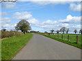 Road towards South Brewham