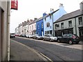 Small  businesses in Moat Street, Donaghadee