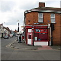 ST3037 : Ezel Barber Shop, Bridgwater by Jaggery