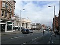 Theatre Royal in Nottingham City Centre