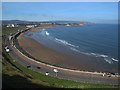 TA0489 : North Sands, Scarborough by Stephen Craven