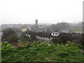 Donaghadee Parish Church viewed from The Moat 