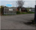ST3037 : Station Yard entrance, Bridgwater by Jaggery