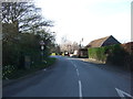 Church Road, Elford