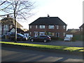 Houses on Comberford Road, Tamworth 