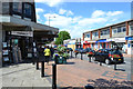 Northwest on High Street, A452, Brownhills