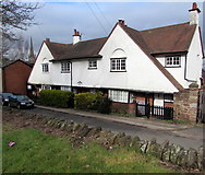SO6023 : Gable Cottages, Alton Street, Ross-on-Wye by Jaggery