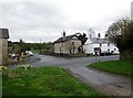 Crossroads  in  Aberford