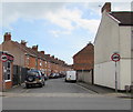 Junction of Bailey Street and Bath Road, Bridgwater