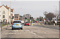 A64 Seamer Road traffic lights