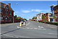 South end of Ogley Road, Brownhills