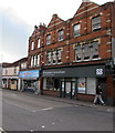 Bridgwater Funeralcare, St John Street, Bridgwater