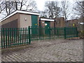 Electricity Substation No 15 - Station Road