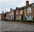 Junction of Church Street and Blake Place, Bridgwater