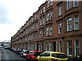 Flats on Thomson Street, Glasgow