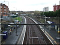 Duke Street railway station, Glasgow