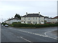 Houses on Carntyne Road