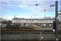 SJ8989 : Network Rail, Edgeley Junction by N Chadwick