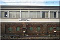 Edgeley Junction No.1 Signalbox