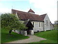 Church of St. Lawrence the Martyr, Godmersham