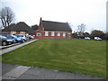 Frinton Methodist Church on Fourth Avenue