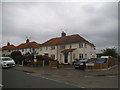 Houses on Temple Lane, Silver End