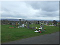 Riddrie Park Cemetery