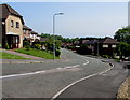 ST2694 : Thistle Court houses, Ty Canol, Cwmbran by Jaggery